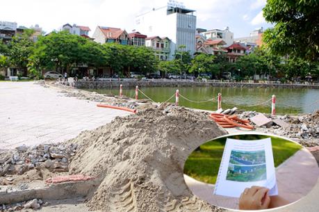 Hà Nội lùi triển khai phố đi bộ Trịnh Công Sơn đến dịp 10/10