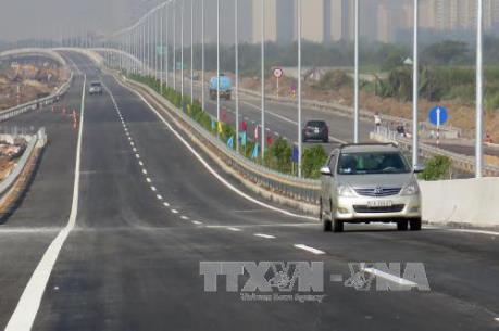 Tiếp tục thực hiện việc xây dựng kết cấu hạ tầng đồng bộ