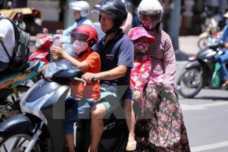 Dự báo thời tiết hai ngày tới: Miền Trung nắng nóng trên diện rộng