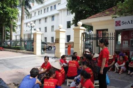 110 hộ kinh doanh tại chợ Đồng Đăng - Lạng Sơn kiến nghị giữ chợ