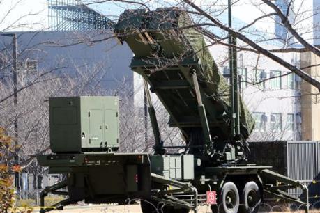 Nhật Bản xem xét triển khai hệ thống đánh chặn tên lửa đạn đạo của Triều Tiên