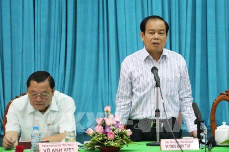 An Giang đối thoại, tháo gỡ khó khăn cho doanh nghiệp