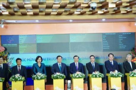 Thị trường chứng khoán phái sinh: Sẽ sôi động do có chính sách hỗ trợ tích cực