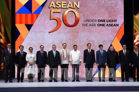 ASEAN khẳng định vị thế của một tổ chức khu vực vững mạnh