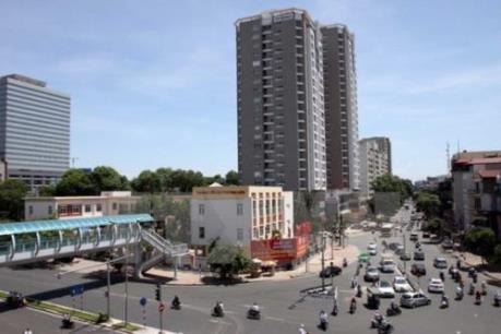 Giá căn hộ chung cư tại Hà Nội giảm nhẹ