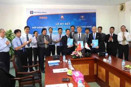 Peco hợp tác với Nhật Bản sản xuất cột bơm chất lượng cao