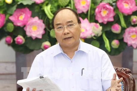 Thủ tướng lưu ý kích cầu tiêu dùng nội địa, tạo niềm tin thị trường để đảm bảo tăng trưởng