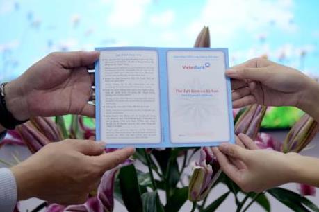 VietinBank hướng dẫn khách hàng dịch vụ nhận tiền tiết kiệm tại nhà