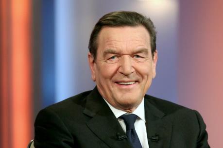 Cựu Thủ tướng Đức G.Schroeder vào Ban giám đốc Tập đoàn khí đốt Nga