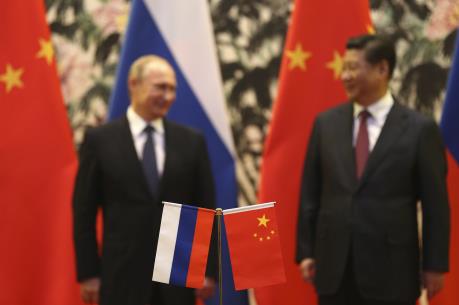 Quan hệ Nga-Trung có thực sự nồng ấm?