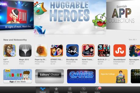 Nở rộ thị trường ứng dụng di động ở Trung Quốc