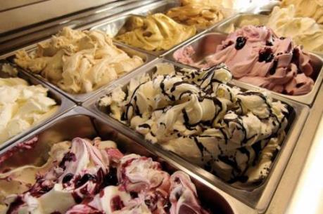 Ngành kinh doanh kem tại Italy ngày càng phát đạt