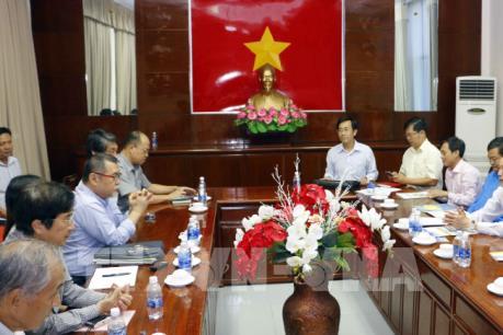 Tìm cách để trái cây của Việt Nam có thể xuất khẩu số lượng lớn sang Nhật