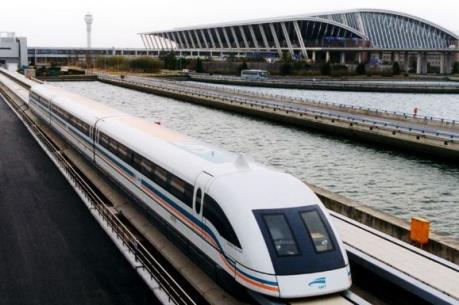 Tàu đệm từ thế hệ mới của Trung quốc dự kiến ra mắt vào nửa cuối năm 2018