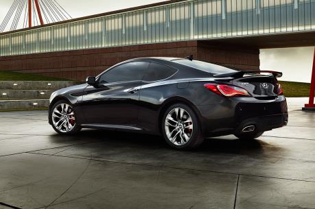 Hyundai sắp thu hồi hàng trăm ô tô Genesis tại Trung Quốc