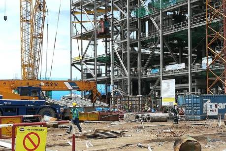 GENCO 1 tập trung hoàn thành các dự án trọng điểm