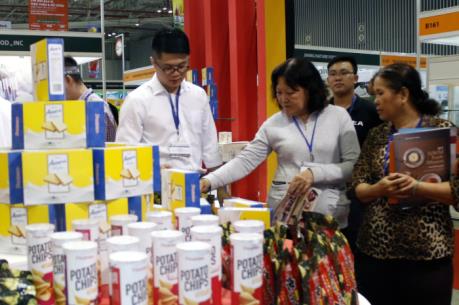 Sức mua hàng tiêu dùng nhanh kỳ vọng tăng trưởng cao