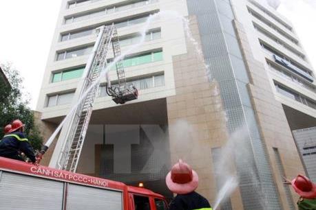 Xây dựng Bộ tiêu chí phòng chữa cháy nhà ở kết hợp sản xuất kinh doanh