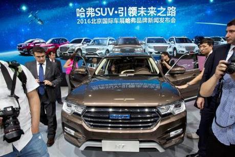 Thị trường ô tô Trung Quốc: Doanh số xe “xanh” tăng tới 46% 