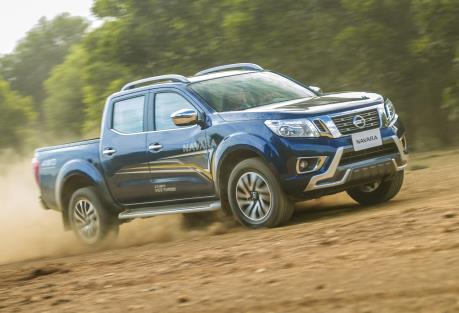 Sau tăng giá, Nissan Việt Nam lại giảm giá gần 50 triệu đồng cho Navara