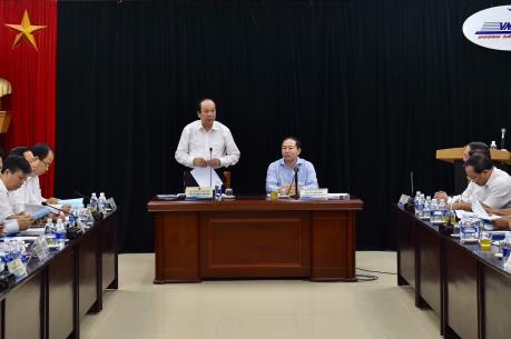 Bộ trưởng Mai Tiến Dũng: Ngành đường sắt vẫn còn tư tưởng bao cấp