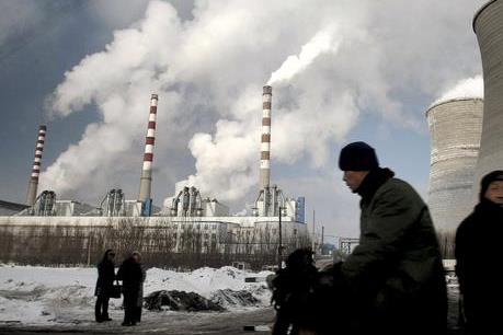 Trung Quốc tạm dừng các dự án xây dựng nhà máy nhiệt điện than mới