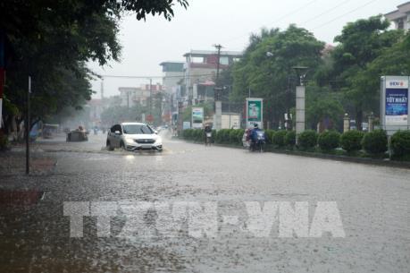 Dự báo thời tiết 10 ngày tới các khu vực trên cả nước