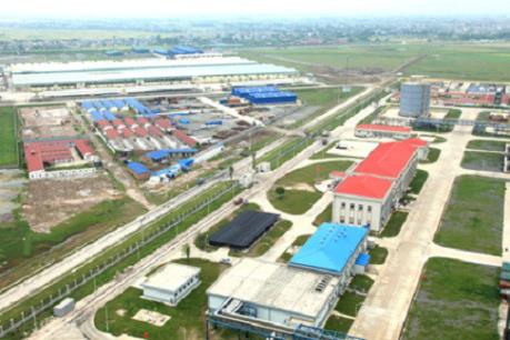 Điều chỉnh quy hoạch các Khu Công nghiệp tỉnh Hưng Yên 