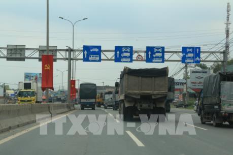 Tổng cục Đường bộ bác tin đi từ Bắc vào Nam mất 93 triệu đồng phí đường bộ