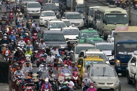 Tp. Hồ Chí Minh tăng cường tàu, xe phục vụ nhu cầu đi lại tăng cao dịp Lễ 2/9