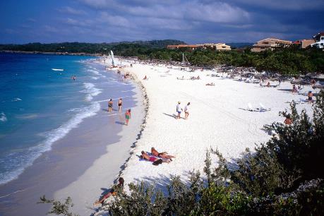 Cuba: Hơn 80% bãi biển Cuba đang xói món