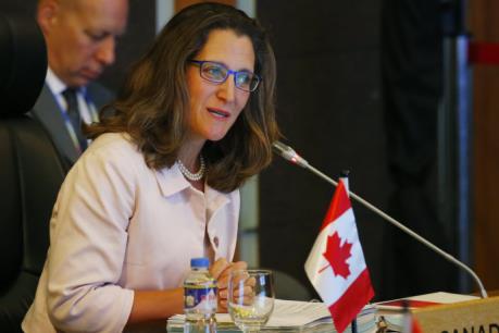 Canada đề xuất bổ sung nội dung bảo vệ môi trường vào NAFTA