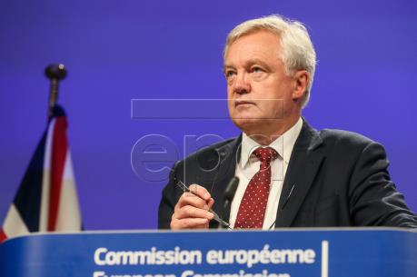 Anh chưa thống nhất về hóa đơn Brexit