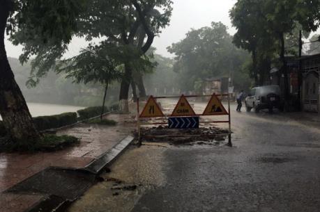 Mùa mưa bão 2017: Còn khoảng 3 cơn bão ảnh hưởng đến Việt Nam