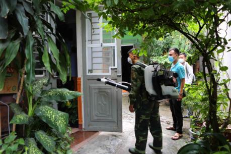 Dị ứng khi phun thuốc muỗi không ảnh hưởng đến sức khỏe