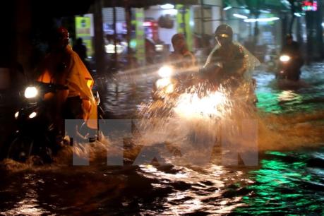 Dự báo thời tiết 4 ngày tới: Tp Hồ Chí Minh có mưa về chiều và tối