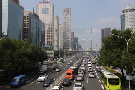 Trung Quốc: Đầu tư trực tiếp nước ngoài sụt giảm 1,2%