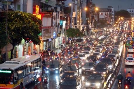 Dự báo thời tiết 2 ngày tới: Mưa bao phủ cả nước, vùng núi đề phòng lũ quét