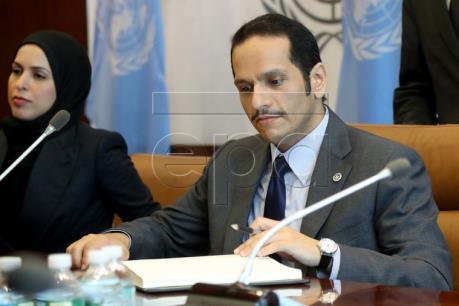 Qatar cần thời gian để xây dựng lại lòng tin