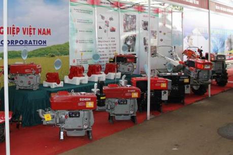SVEAM đưa thương hiệu máy nông nghiệp Việt ra thế giới