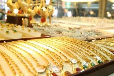 Giá vàng hôm nay 16/8 tiếp tục đà đi xuống