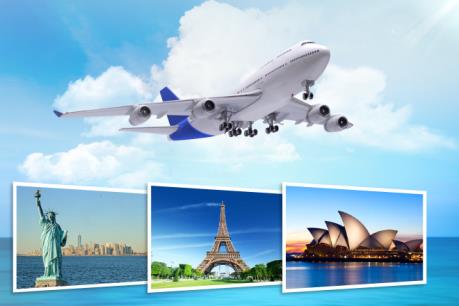 Hoàn tiền đến 2 triệu đồng cho chủ thẻ Maritime Bank Visa khi đặt vé máy bay tại Gotadi