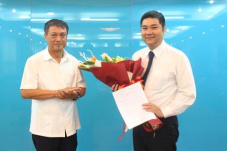 Trao quyết định bổ nhiệm Chủ tịch HĐTV Tổng Công ty Viễn thông Mobifone