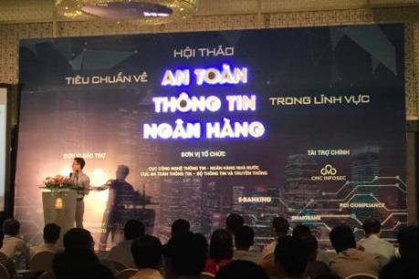 Giải pháp bảo mật thông tin trong lĩnh vực ngân hàng