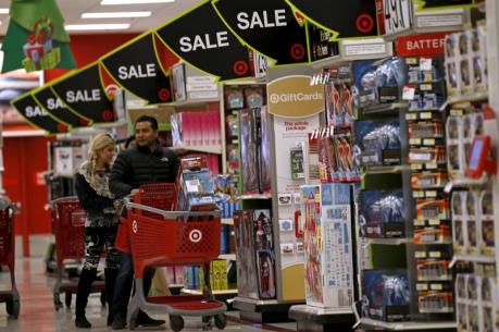 Doanh số bán lẻ trong tháng 7 của Mỹ tăng 0,6%