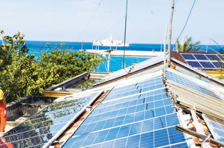 Bình Phước: Ấn Độ xúc tiến đầu tư dự án điện năng lượng mặt trời