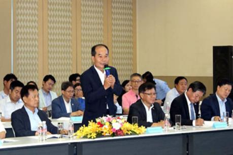 Hàn Quốc đầu tư vào Bình Dương 619 dự án