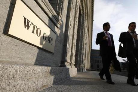 Tư cách thành viên WTO đang ngăn chặn sự phát triển của Nga?