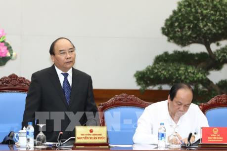 Thủ tướng yêu cầu đẩy mạnh cải thiện thủ tục hành chính để thúc đẩy xuất khẩu
