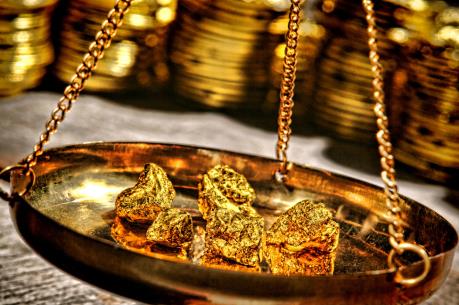 Giá vàng hôm nay 17/8 quay đầu tăng mạnh